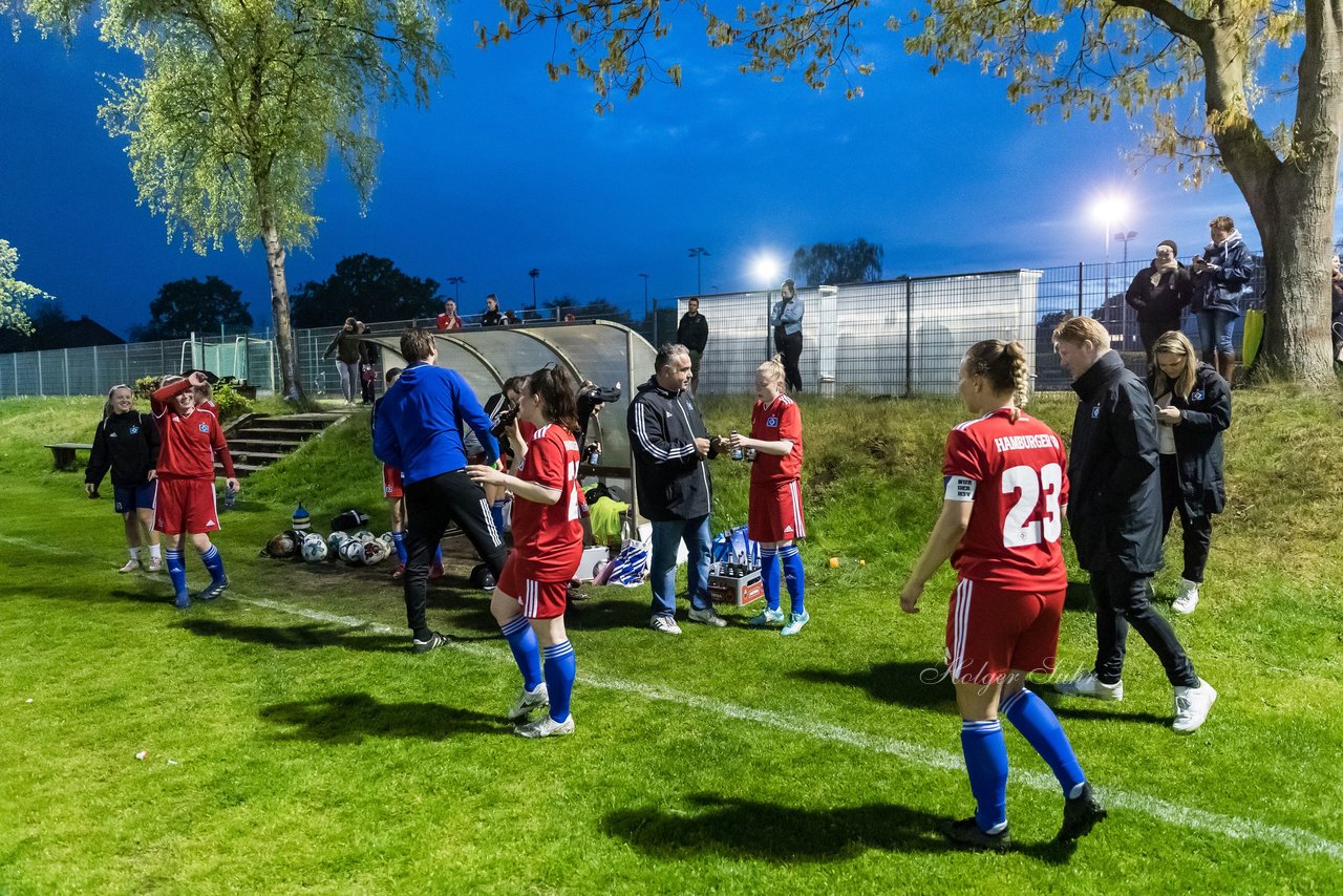 Bild 68 - F Hamburger SV 3 - Nienstedten 1 : Ergebnis: 6:1